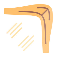Boomerang Icon