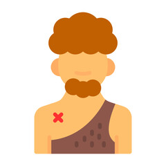 Troglodyte Icon