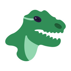 Tyrannosaurus rex Icon