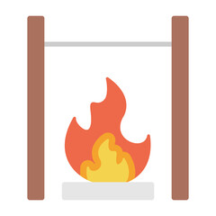 Fire Icon