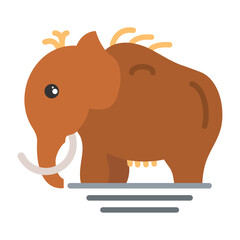 Mammoth Icon