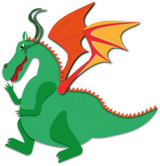 Dragón