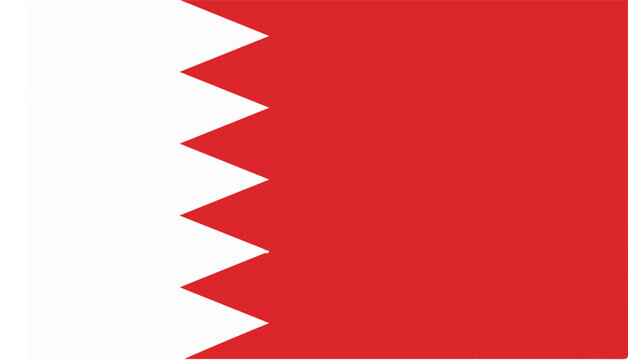 Bahrain flag