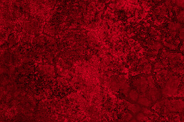Old wall texture cement black red  background abstract dark color design are light with white gradient background.