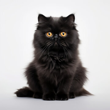 Lovey litte Black Kitty 