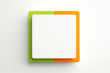 Abstract high tech border, futuristic technology background