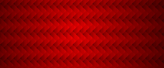 Modern abstract colorful background | Ultra red geometric shape rope pattern| Pattern background for presentation, wallpaper, web, template, banner. - obrazy, fototapety, plakaty