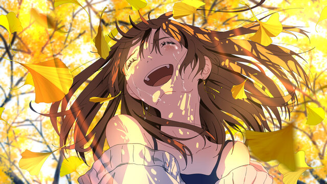 泣き笑い Images – Browse 185 Stock Photos, Vectors, and Video