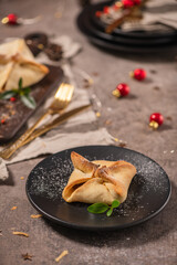 Pitos de Santa Luzia from Vila Real