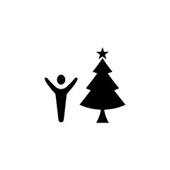 celebrate concept line icon. Simple element illustration. celebrate concept outline symbol design.