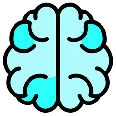 brain icon