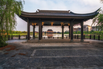 Sunac Cultural Tourism City, Wuxi, China
