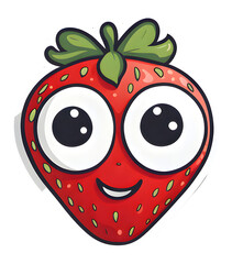 Fototapeta premium strawberry