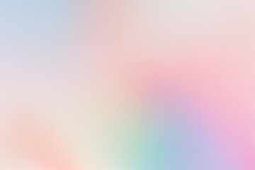 Abstract gradient smooth pastel background image
