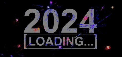 2024 Loading beautiful and colorful stylish design 