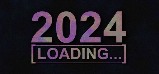 2024 Loading beautiful and colorful stylish design 