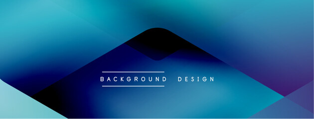 Energetic geometric background featuring an array of dynamic arrows in harmonious motion, evoking sense of speed, agility and purposeful flow