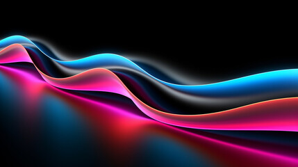 abstract wave background HD 8K wallpaper Stock Photographic Image 