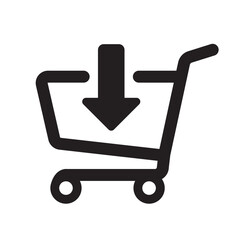 Shopping Cart icon