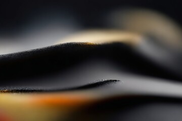 Macro photography creative poster