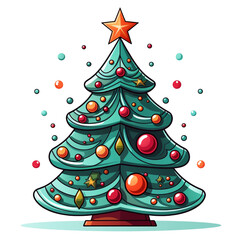 christmas tree 