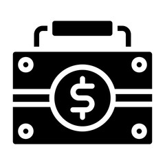 suitcase icon