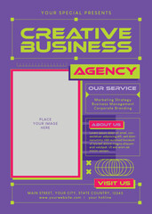 Business Agency Flyer