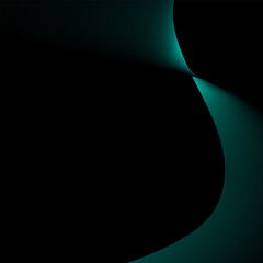 Abstract design smooth wave line background, vector illustration dynamic motion flow graphic. motion light shape curve. banner template cover wavy.