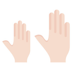 Volunteer Flat Icon
