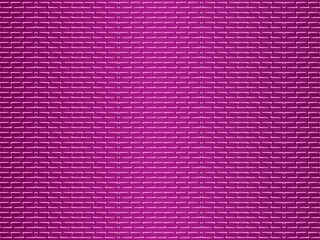 Metal background with shiny purple ornament, with steel concept.