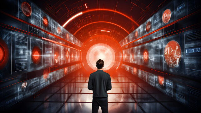 advertising, communication, digital, business, marketing, technology, digital marketing, advertising, online, media, target, ad, website, social media. generative ai.