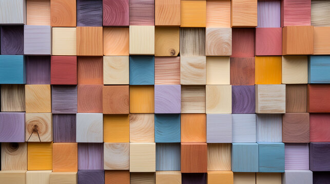 Fototapeta colorful texture HD 8K wallpaper Stock Photographic Image 