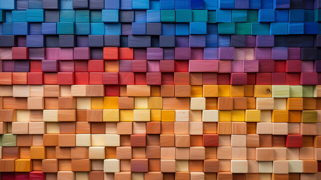 abstract colorful background  HD 8K wallpaper Stock Photographic Image 
