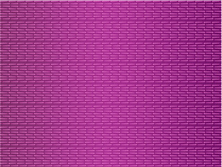 Metal background with shiny purple ornament, with steel concept.