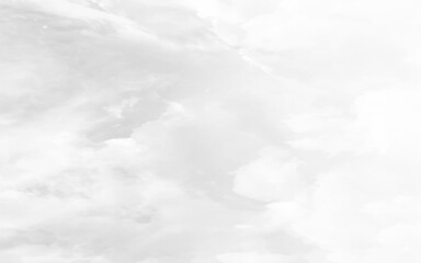 Horizontal view of the gray sky. Gloomy weather. Artistic work