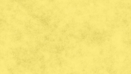 Background texture. Light yellow retro aged vector texture. Weathered grunge wall.