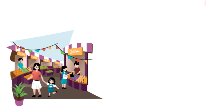 cake isolated on white