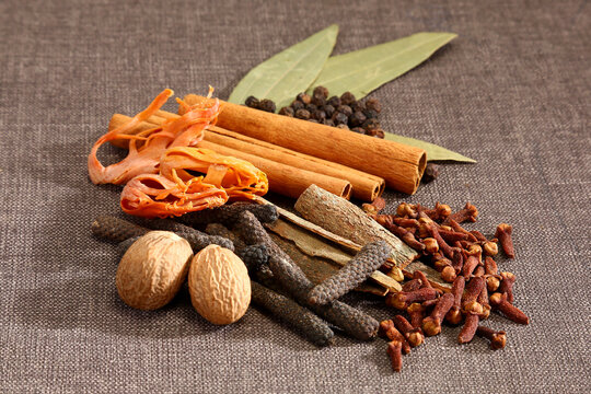 Mixed Garam Masala