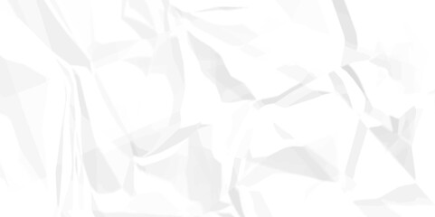 The texture of white paper is crumpled. White crumpled paper texture. white crumpled paper background texture pattern overlay	