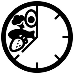 Fototapeta premium intermittent fasting