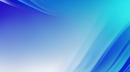 Fototapeta premium Gradient Blue liquid background. wavy blue wallpaper. Wave blue gradient background. Abstract blue color background.