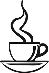 coffee cup icon