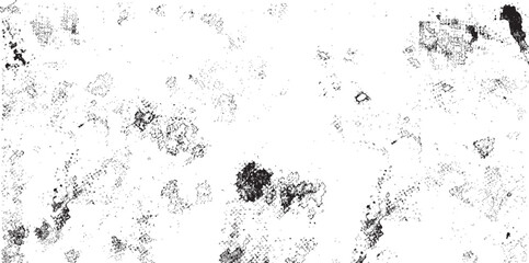 Black and white texture. Grunge vector background texture. Transparent textured frames with dust, scratch, dirty, distress, grain effects. Overlay textures with grange Effect. Rough grungy texture
