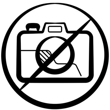 Camera Symbol, Snapshot, Singlelens Reflex Camera, Open Camera, Black And  White , Circle, Camera, Symbol, Snapshot png | PNGWing