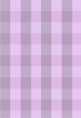 pastel purple checkered pattern plaid background Suitable for attaching wallpaper and fabric patterns.