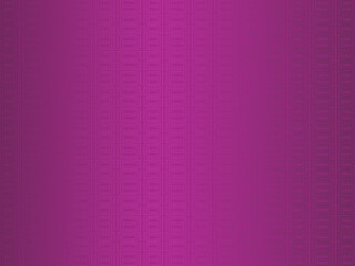 Metal background with shiny purple ornament, with steel concept.