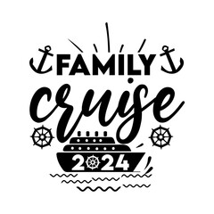  Family cruise 2O24