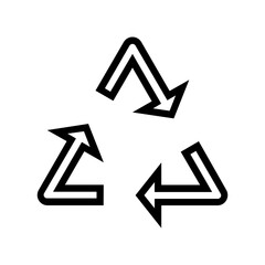 Packaging Icon outline Illustration