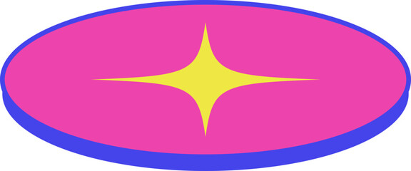 Abstract Shape Spark 