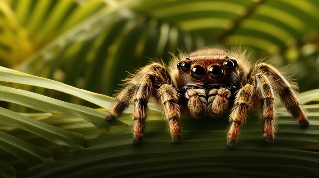Spider Catches Prey Web, HD, Background Wallpaper, Desktop Wallpaper 